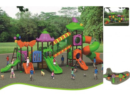 kids outdoor play equipment