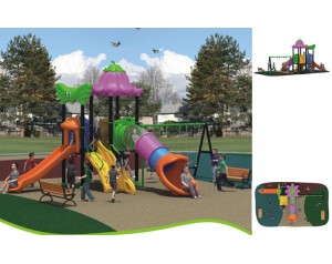 outdoor play center