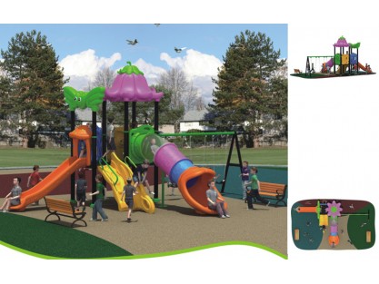 outdoor play center