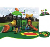 outdoor play structures