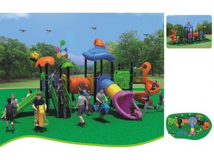 outdoor playground
