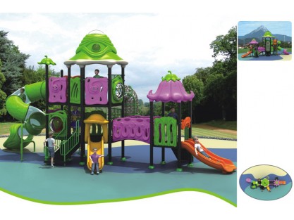 playground equipment names