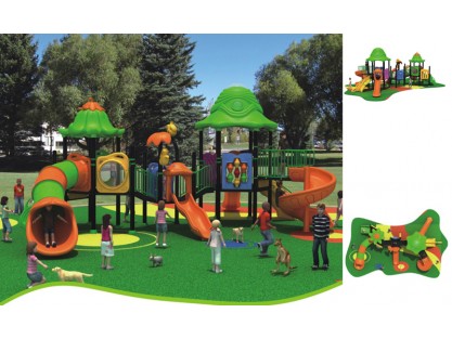 playground outdoor