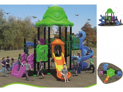preschool playground equipment
