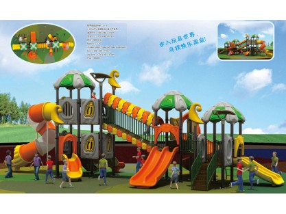 plastic playground equipment