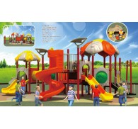plastic playground
