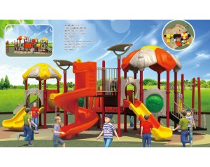 plastic playground