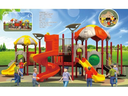 plastic playground