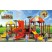 plastic playground