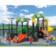 Plastic Outdoor play equipment