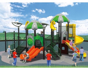 Plastic Outdoor play equipment