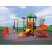 Plastic kids outdoor playsets