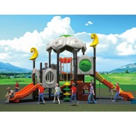 swings and slides