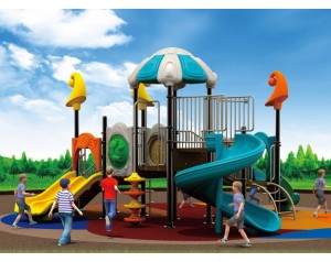 used playground equipment