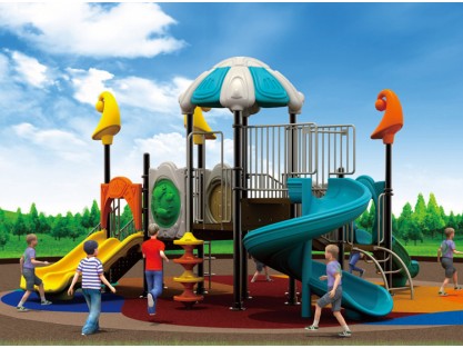 used playground equipment