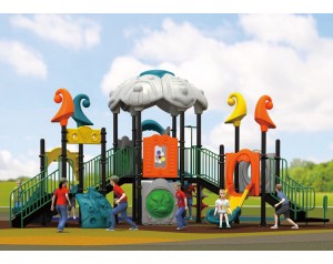 commercial playground