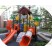 outdoor slides