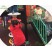 Plastic playground equipment