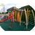 Commercial playground