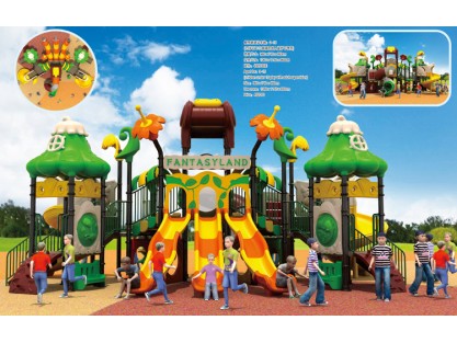 playground equipment suppliers