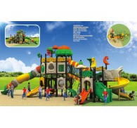 outdoor play equipment