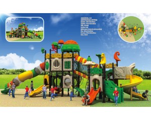 outdoor play equipment