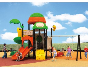 outdoor playground