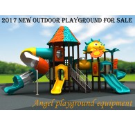 outdoor playground equipment