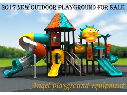 outdoor playground equipment