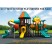 outdoor playground equipment