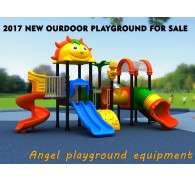 outdoor play structures