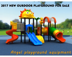 outdoor play structures