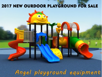 outdoor play structures