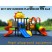 outdoor play structures