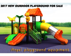 outdoor play structures