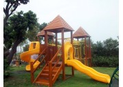 Activities in outdoor playground Should Be in Various Forms