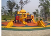 Angel Playground Offer Customized Play Structures