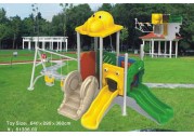 Bring Outdoor Playground Equipment Into School