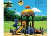 Can outdoor play structure help kids gain self-confidence?