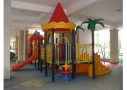 Can Outdoor Playground Using Solar Energy Equipment?
