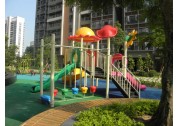 Changing Outdoor Playground Frequently is not Good for Children Changing Outdoor Playground Frequently is not Good for Children