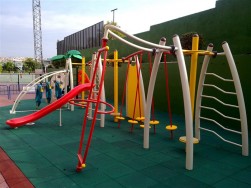 cheap home playground equipment