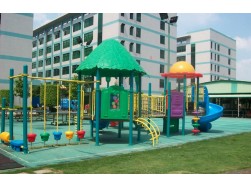 cheap plastic playgrounds for sale