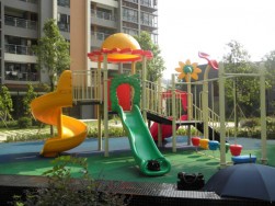 cheap playground