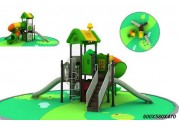 Cheap Playground Equipment Will Be Supplied By Angle
