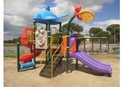 Children Should Haunt Outdoor Playground As Often As Possible