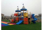 Children's Attitudes Determined by Outdoor Play Equipment Children's Attitudes Determined by Outdoor Play Equipment