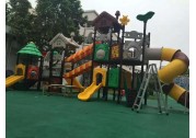 Children’s Health Will Be Largely Improved by Outdoor Playground