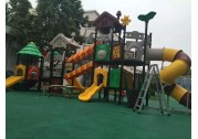 Children’s Health Will Be Largely Improved by Outdoor Playground Children’s Health Will Be Largely Improved by Outdoor Playground