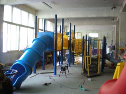 commercial playground